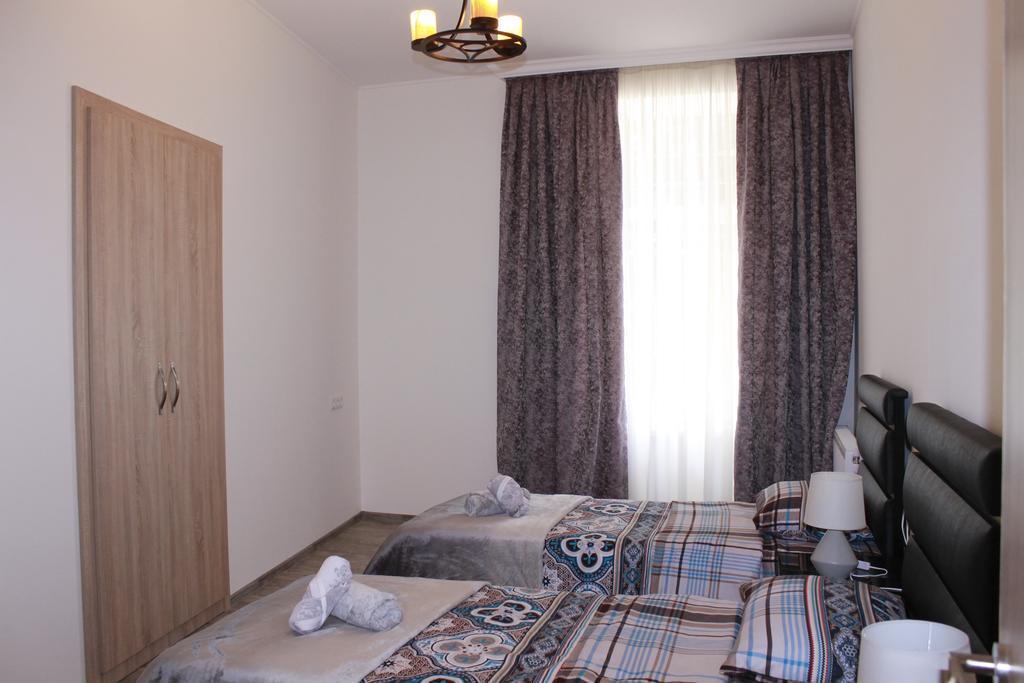 Апартаменты Cozy Тбилиси Экстерьер фото
